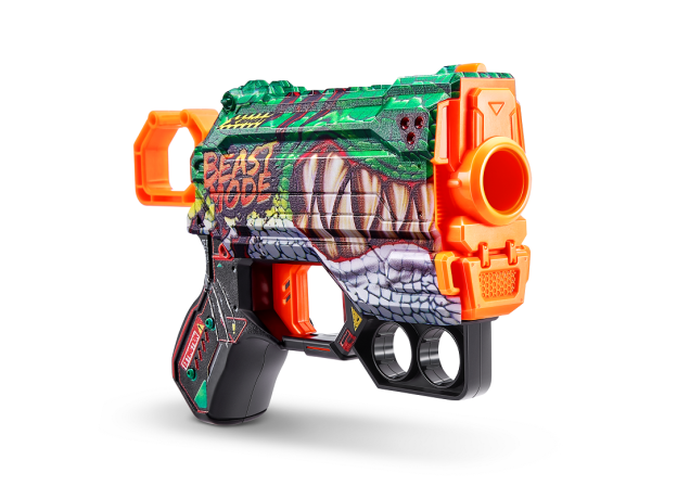 تفنگ ایکس شات X-Shot سری Skins مدل Menace Beast out, تنوع: 36515-Beast out, image 7