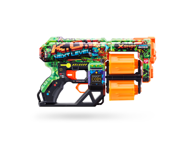 تفنگ ایکس شات X-Shot سری Skins مدل Dread K.O., تنوع: 36517-Dread K.O., image 7