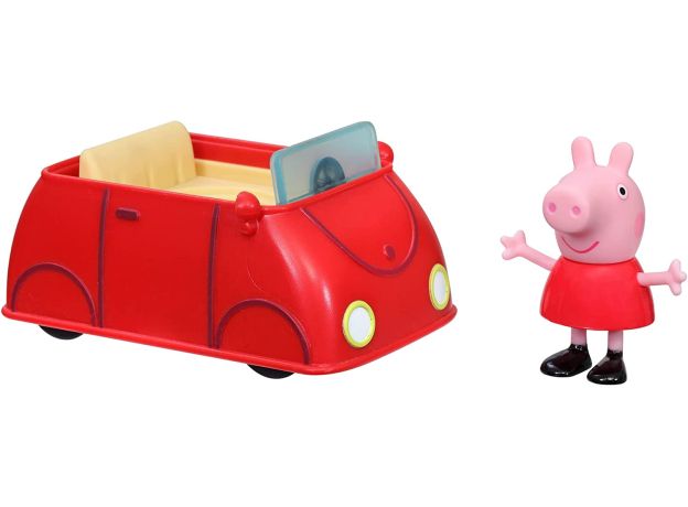 ماشین کوچولوی قرمز Peppa Pig, تنوع: F2185-Little Red Car, image 2