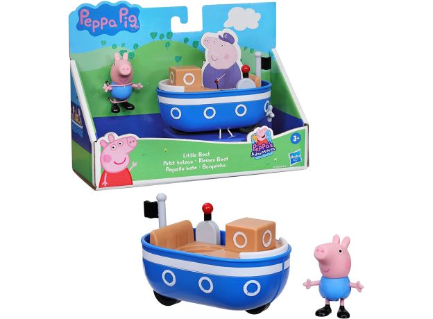 قایق کوچولو Peppa Pig, تنوع: F2185-Little Boat, image 