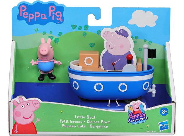 قایق کوچولو Peppa Pig, تنوع: F2185-Little Boat, image 3