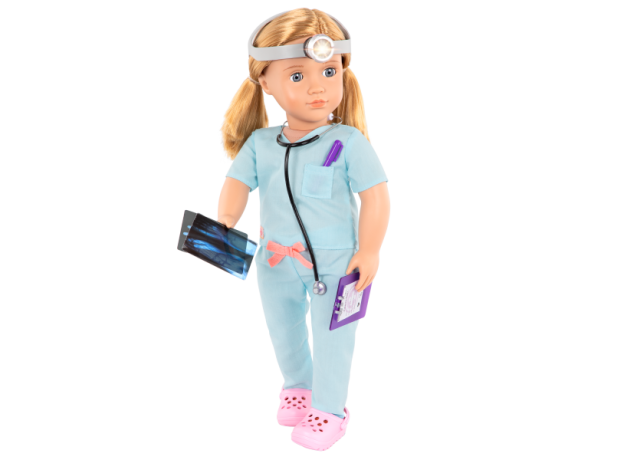 عروسک پزشک 46 سانتی OG مدل Tonia, image 