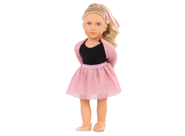 عروسک 46 سانتی OG مدل Stella همراه با لباس و اکسسوری, image 3
