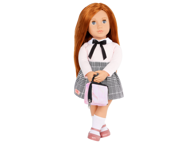 عروسک دانش آموز 46 سانتی OG مدل Carly, image 2