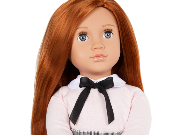 عروسک دانش آموز 46 سانتی OG مدل Carly, image 3