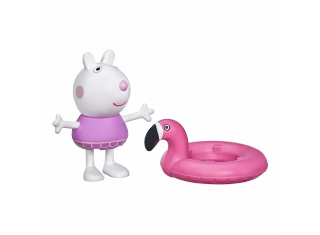 فیگور سوزی شناگر Peppa Pig, تنوع: F2179-Suzy, image 2