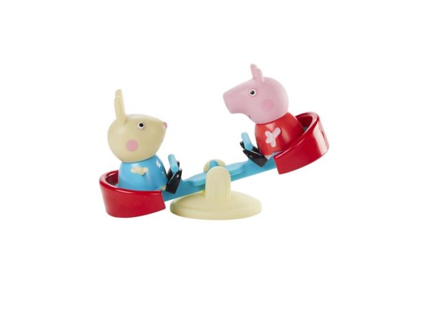 ست بازی Peppa Pig مدل پارک, تنوع: F2189-Outside Fun, image 4