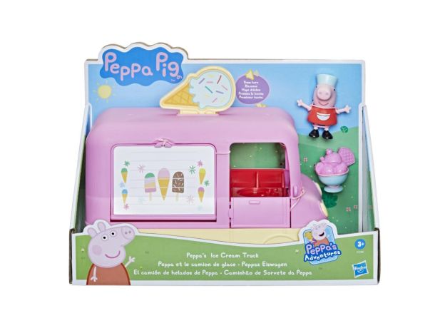 کامیون بستنی فروشی Peppa Pig, image 6