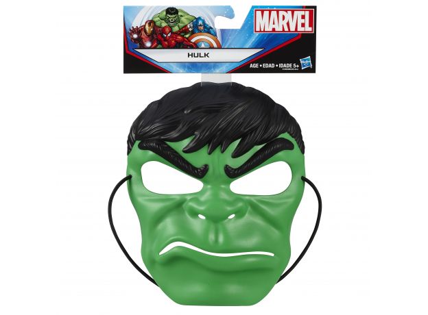 ماسک هالک Avengers, تنوع: B0440EU2-Hero Mask Hulk, image 