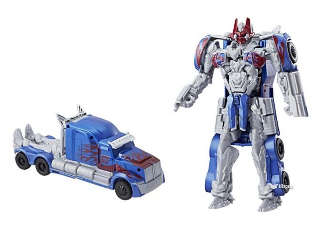 فیگور تبدیل شونده‌ی 20 سانتی optimus prime (Transformer), image 2