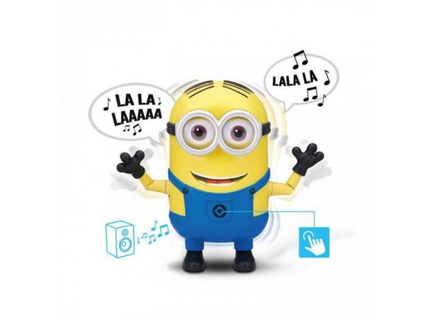 ربات مینیون 20 سانتی دیو رقصنده (MINION), image 2