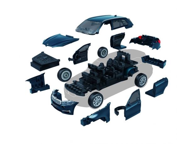بازی ساختنی ماشین BMW X5, image 3
