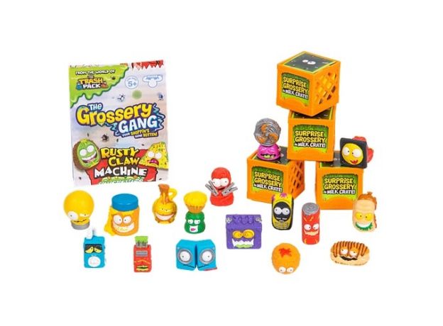 پک 20 عددی گروسری گنگ مدل MEGA PACK (GROSSERY GANG), image 3