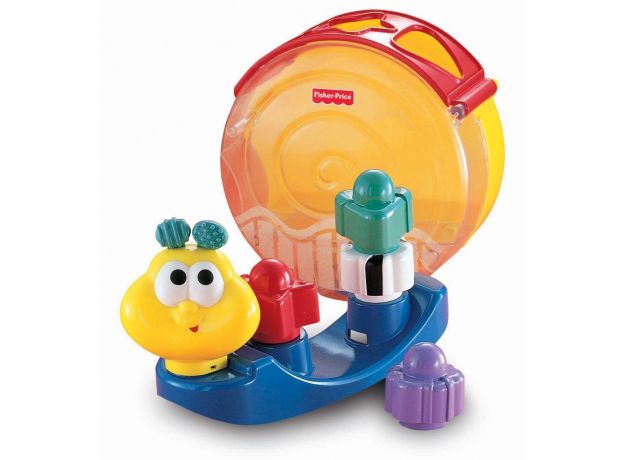 بازی آموزشی حلزون موزیکال (Fisher Price), image 4