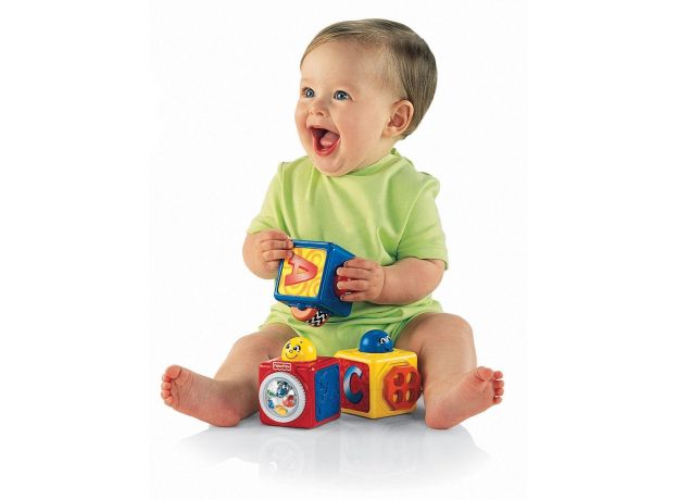 بازی آموزشی بلاک‌های جادویی (Fisher Price), image 2