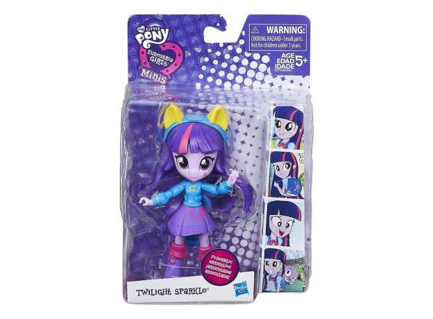 عروسک Twilight Sparkle پونی, image 