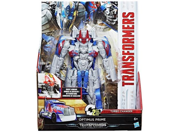 فیگور تبدیل شونده‌ی 20 سانتی optimus prime (Transformer), image 