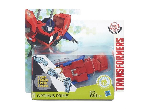ماشین تبدیل شونده مدل  Optimus prime(Transformer), image 