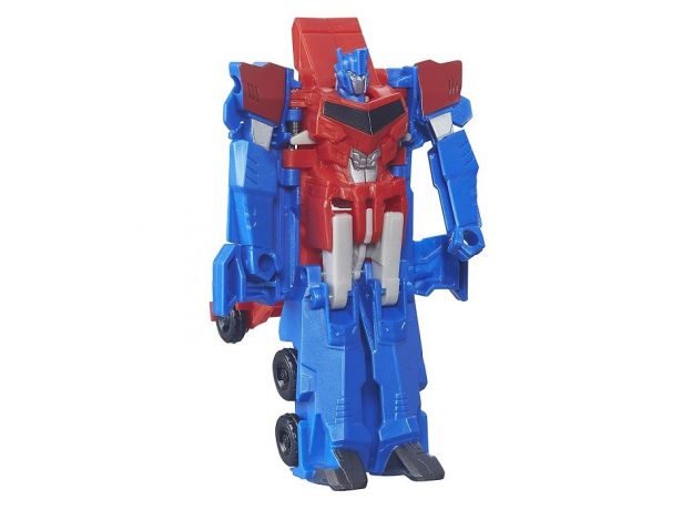 ماشین تبدیل شونده مدل  Optimus prime(Transformer), image 3