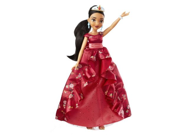 عروسک پرنسس اِیلینا با لباس سلطنتی, image 2