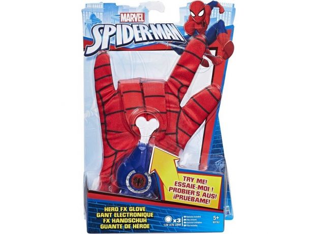 دستکش عنکبوتی اسپایدرمن, image 