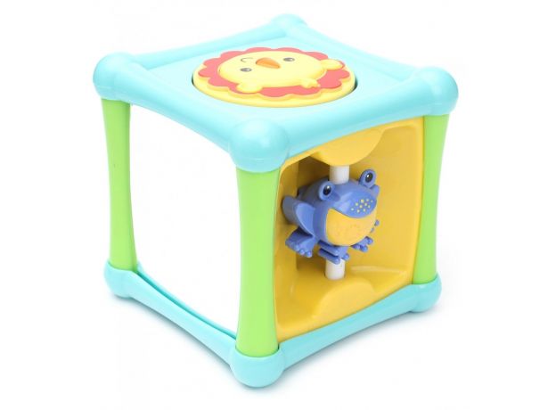 بازی آموزشی مدل  ACTIVITY BLOCK (Fisher Price), image 3