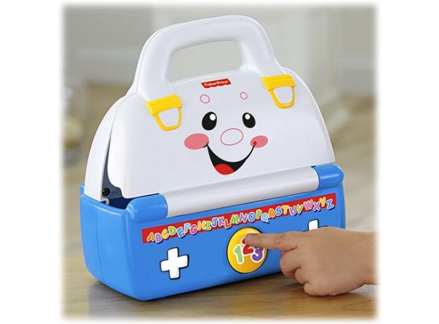 بازی آموزشی سِت پزشکی (Fisher price), image 3