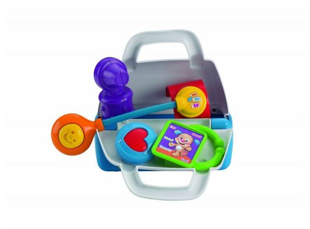 بازی آموزشی سِت پزشکی (Fisher price), image 5