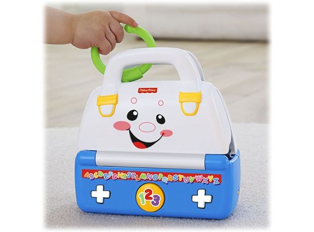 بازی آموزشی سِت پزشکی (Fisher price), image 6