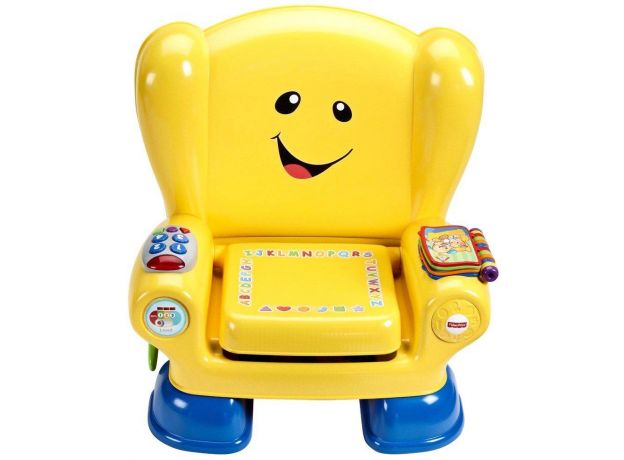 بازی آموزشی صندلی موزیکال Fisher price)), image 2