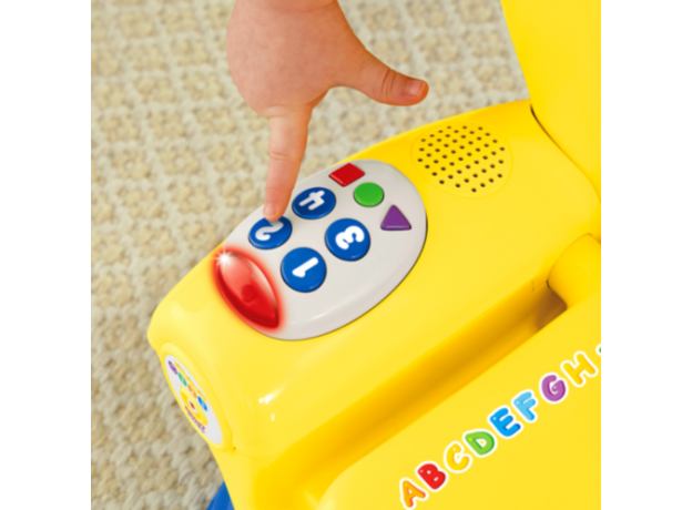 بازی آموزشی صندلی موزیکال Fisher price)), image 4