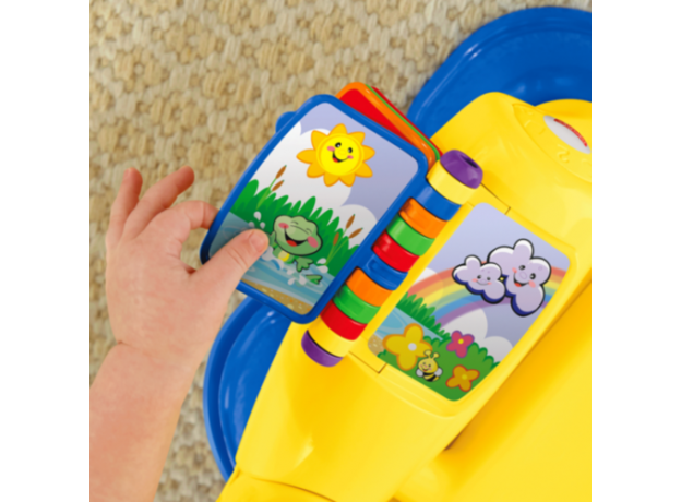 بازی آموزشی صندلی موزیکال Fisher price)), image 5