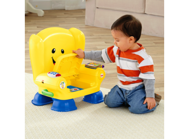 بازی آموزشی صندلی موزیکال Fisher price)), image 6