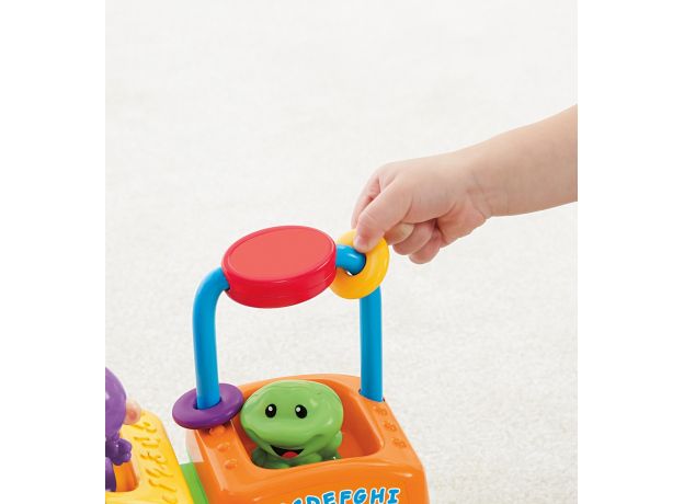 بازی آموزشی قطار هوشمند (Fisher Price), image 6