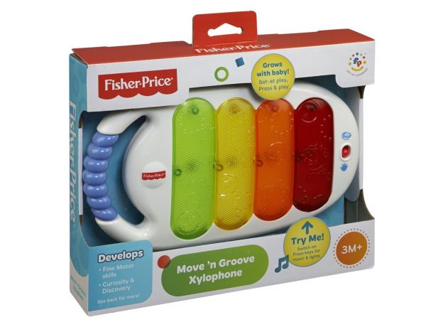 بازی آموزش موسیقی زایلافون (Fisher Price), image 