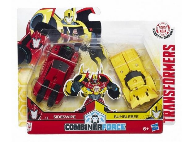 ماشین تبدیل شونده مدل  COMBINER Force(Transformer), image 