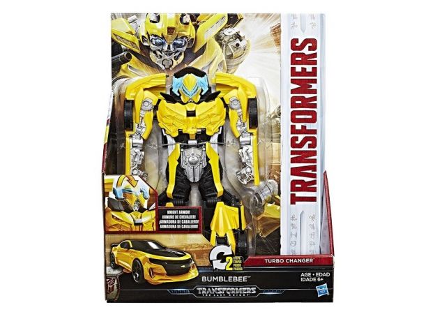 فیگور تبدیل شونده‌ی 20 سانتی Bumblebee (Transformer), image 