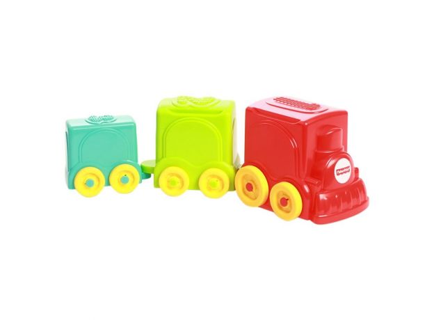 بازی آموزشی قطار (Fisher Price), image 2