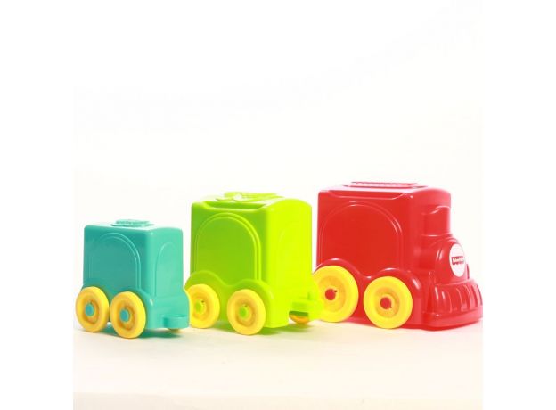 بازی آموزشی قطار (Fisher Price), image 3