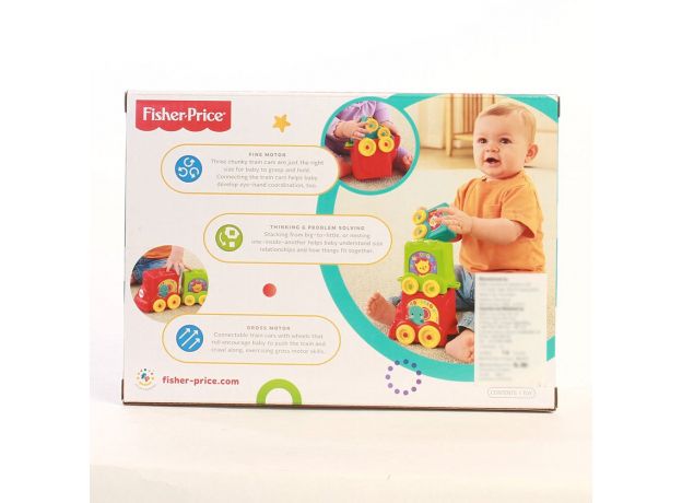 بازی آموزشی قطار (Fisher Price), image 4