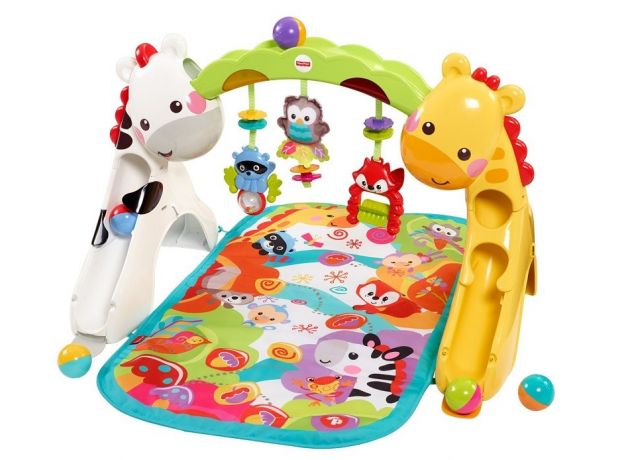 تشک بازی نوزاد (Fisher Price), image 2