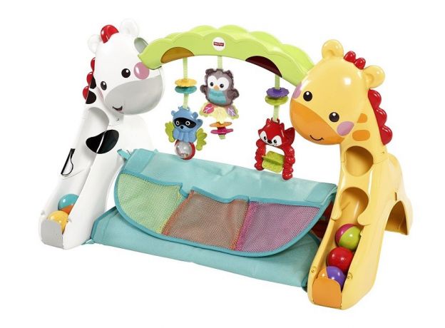 تشک بازی نوزاد (Fisher Price), image 3