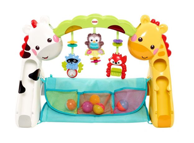 تشک بازی نوزاد (Fisher Price), image 7