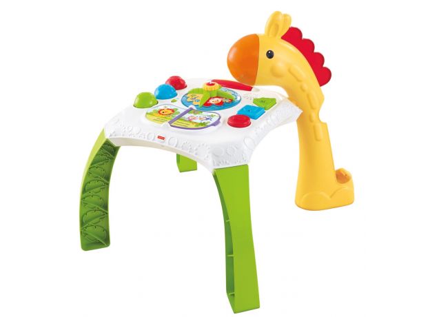 بازی آموزشی میز زرافه (Fisher Price), image 2