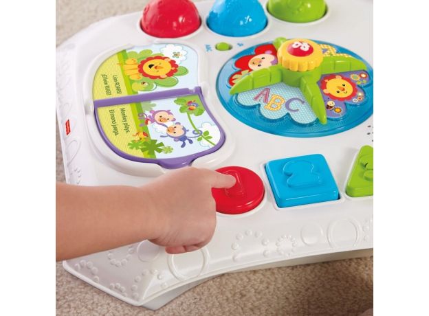 بازی آموزشی میز زرافه (Fisher Price), image 3