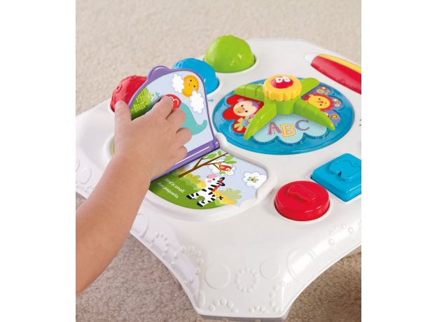 بازی آموزشی میز زرافه (Fisher Price), image 4