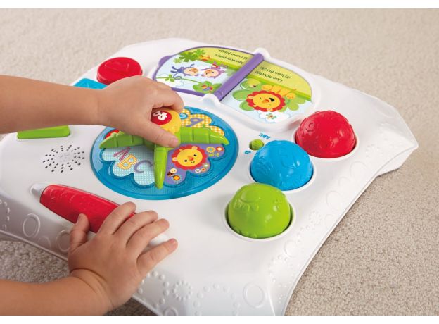 بازی آموزشی میز زرافه (Fisher Price), image 6