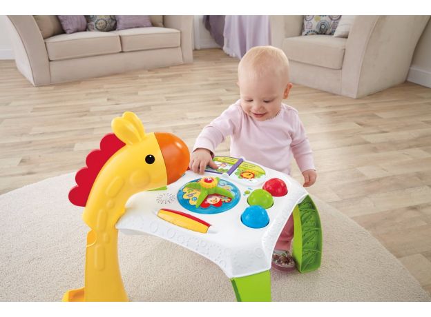 بازی آموزشی میز زرافه (Fisher Price), image 7