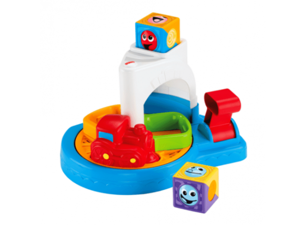 بازی آموزشی قطار چرخان (Fisher Price), image 3