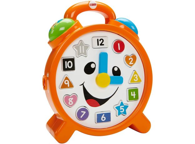 بازی آموزشی ساعت شماطه‌دار (Fisher Price), image 5